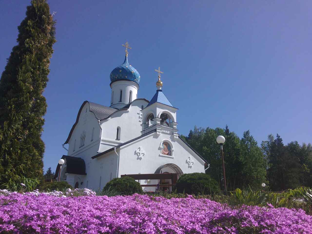 Inexhaustible Chalice church